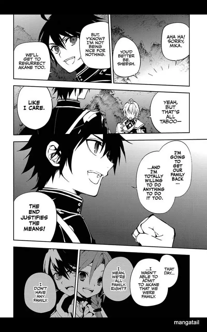 Owari no Seraph Chapter 63 16